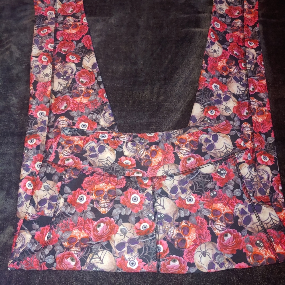 Barker Basic Leggings - image 2